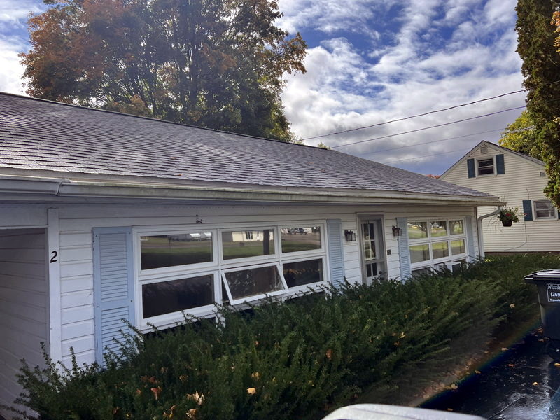 Baker Motel - October 8 2023 (newer photo)